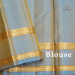 Pure Silk Sarees - Mustard Yellow SASPS35640 - Image 5