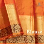 Pure Silk Sarees - Maroon SASPS35642 - Image 5