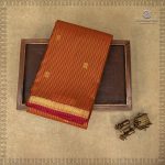 Pure Silk Sarees - Multicolor Checks SASPS35645