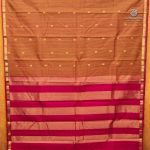 Pure Silk Sarees - Multicolor Checks SASPS35645 - Image 6