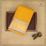 Pure Silk Sarees - Yellow SASPS35646