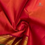 Pure Silk Sarees - Dual Shade Orange with Pink SASPS35649 - Image 2