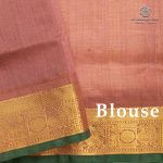Silk Cotton Sarees Korvai – Off White SAS0035660 - Image 4