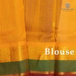 Silk Cotton Sarees Korvai – Dark Violet SAS0035663 - Image 4