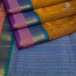 Silk Cotton Sarees Korvai – Honey Comb SAS0035667 - Image 3
