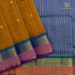 Silk Cotton Sarees Korvai – Honey Comb SAS0035667