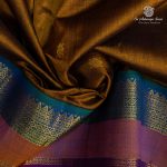 Silk Cotton Sarees Korvai – Honey Comb SAS0035667 - Image 2