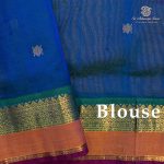 Silk Cotton Sarees Korvai – Honey Comb SAS0035667 - Image 4