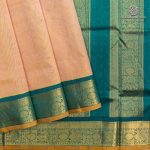 Silk Cotton Sarees Korvai – Cream SAS0035671