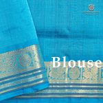 Silk Cotton Sarees Muthukattam – Dark Brown SAS0035675 - Image 3