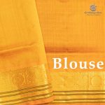 Silk Cotton Sarees Muthukattam – Magenta SAS0035676 - Image 3