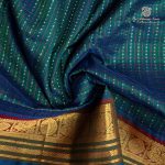 Silk Cotton Sarees Muthukattam – Menaka Green SAS0035706 - Image 2