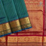 Silk Cotton Sarees Muthukattam – Menaka Green SAS0035706