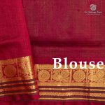 Silk Cotton Sarees Muthukattam – Menaka Green SAS0035706 - Image 3