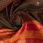 10 Yards Pure Cotton Sarees - Manthulir SASTC0035784 - Image 2