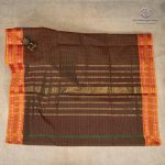 10 Yards Pure Cotton Sarees - Manthulir SASTC0035784