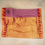 10 Yards Kalyani Cotton Sarees - Pink Mauve SASTKC35800