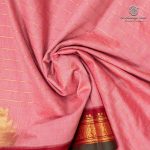 10 Yards Kalyani Cotton Sarees - Pink SASTKC35807 - Image 2