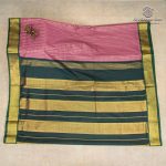 10 Yards Kalyani Cotton Sarees - Mauve Pink SASTKC35814