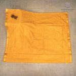 10 Yards Kalyani Cotton Sarees - Yellow SASTKC35821