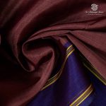 10 Yards Devendra Sarees - Brown SASTDC35835 - Image 2