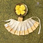 Amman Pavadai - Off White - 4 Inch ( Height ) SASSPP35854