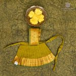 Amman Pavadai - Green - 5 Inch ( Height ) SASSPP35858