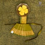 Amman Pavadai - Green - 5 Inch ( Height ) SASSPP35859