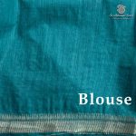 Tussar - Dark Cyan SASMT0035864 - Image 3