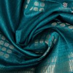 Tussar - Dark Cyan SASMT0035864 - Image 2