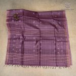 Tussar - Dusky Purple SASMT0035868