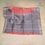 Tussar - Peach Pink SASMT0035869