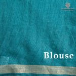 Tussar - Dark Cyan SASMT0035870 - Image 3