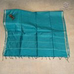 Tussar - Dark Cyan SASMT0035870