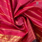 10 Yards Silk Cotton Sarees - Lotus Pink SASTS0035895 - Image 2