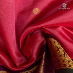 10 Yards Silk Cotton Sarees - Lotus Pink SASTS0035917 - Image 2
