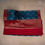 Tussar - Dark Teal SASMT0035944