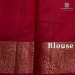 Tussar - Dark Teal SASMT0035944 - Image 3