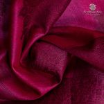 Tussar - Majenta Pink SASMT0035950 - Image 2