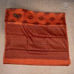 Tussar - Burnt Orange SASMT0035951