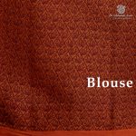 Tussar - Burnt Orange SASMT0035951 - Image 3