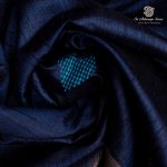 Tussar - Navy Blue SASMT0035954 - Image 2