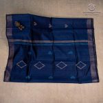 Tussar - Navy Blue SASMT0035954