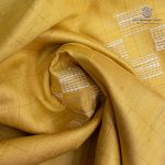 Tussar - Pale Yellow SASMT0035955 - Image 2