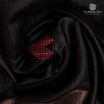 Tussar - Black SASMT0035956 - Image 2