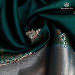 Tussar - Dark Green SASMT0035958 - Image 2