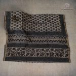 Pure Chanderi Silk Sarees - Greyish Green SASMS35961