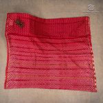 Pure Chanderi Silk Sarees - Pinkish Red SASMS35967