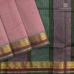 Silk Cotton Sarees Simple – Onion Pink SAS35970