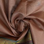 Silk Cotton Sarees Simple – Light Onion Pink SAS35971 - Image 2